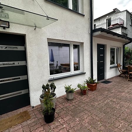 Pensjonat Jagoda B&B Miedzyzdroje Eksteriør bilde