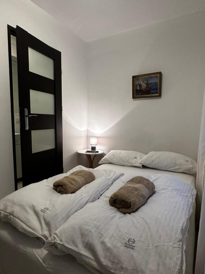 Pensjonat Jagoda B&B Miedzyzdroje Eksteriør bilde