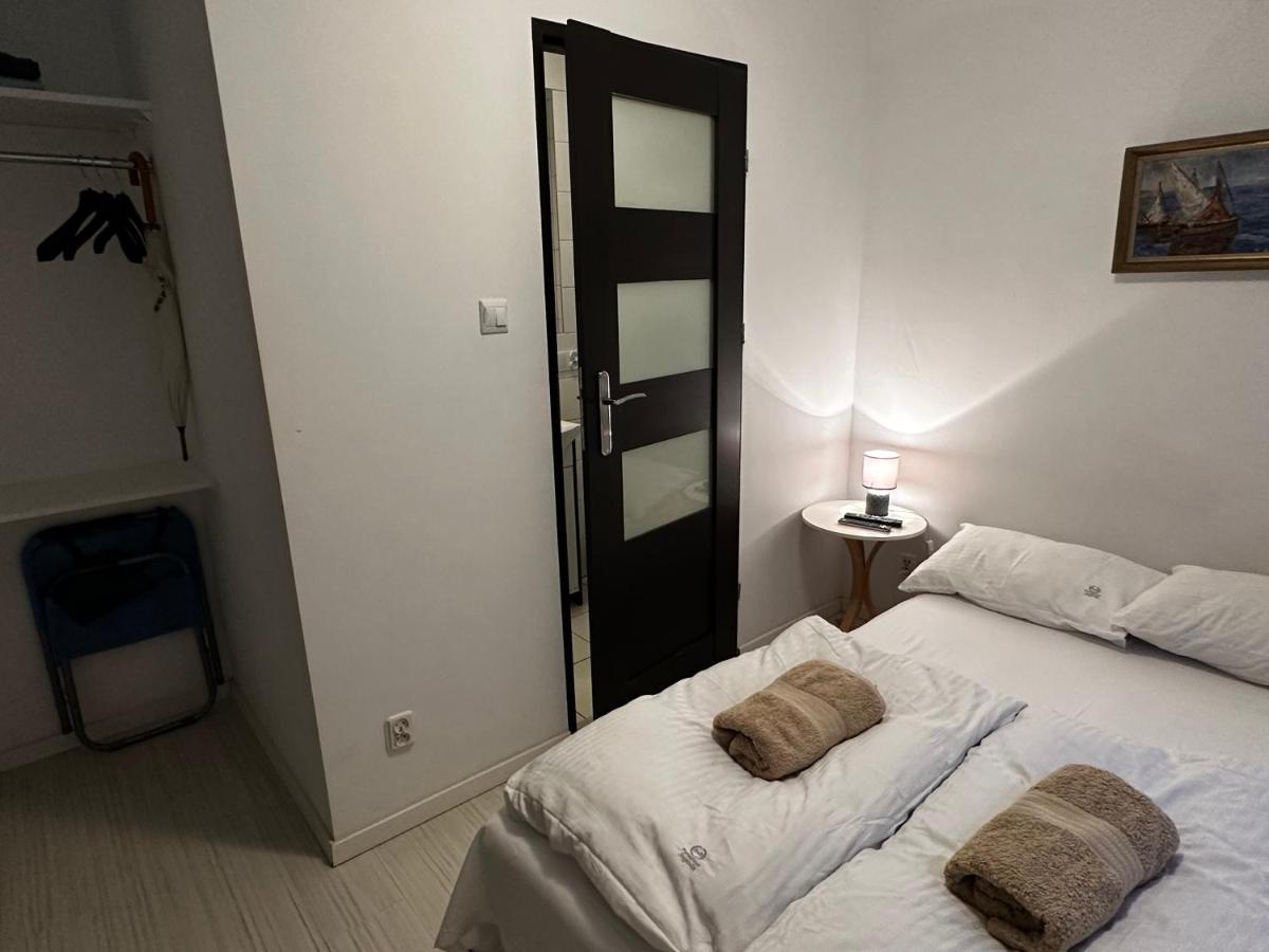Pensjonat Jagoda B&B Miedzyzdroje Eksteriør bilde