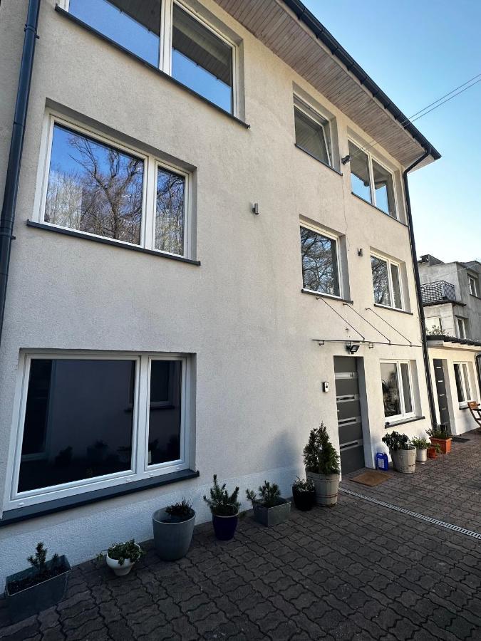 Pensjonat Jagoda B&B Miedzyzdroje Eksteriør bilde