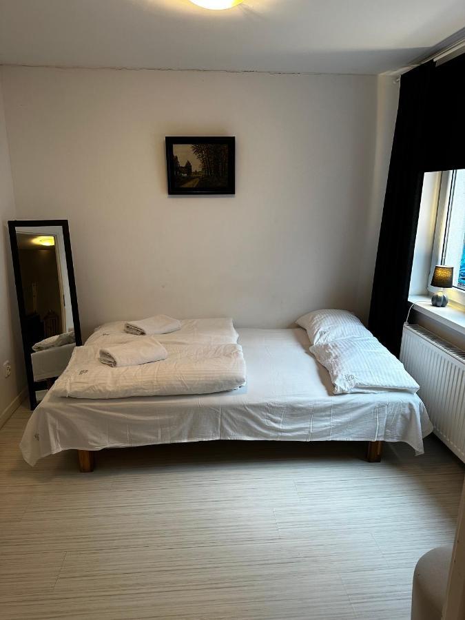 Pensjonat Jagoda B&B Miedzyzdroje Eksteriør bilde