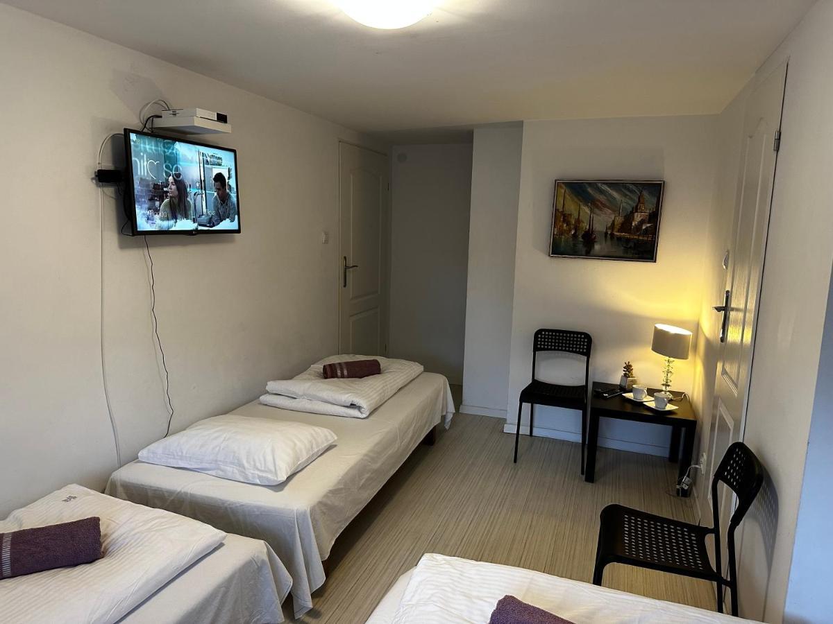 Pensjonat Jagoda B&B Miedzyzdroje Eksteriør bilde
