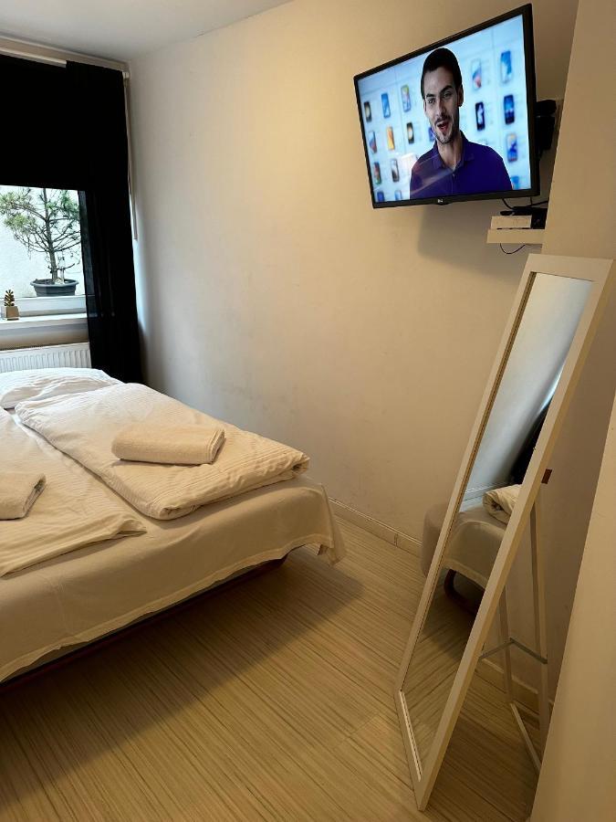 Pensjonat Jagoda B&B Miedzyzdroje Eksteriør bilde