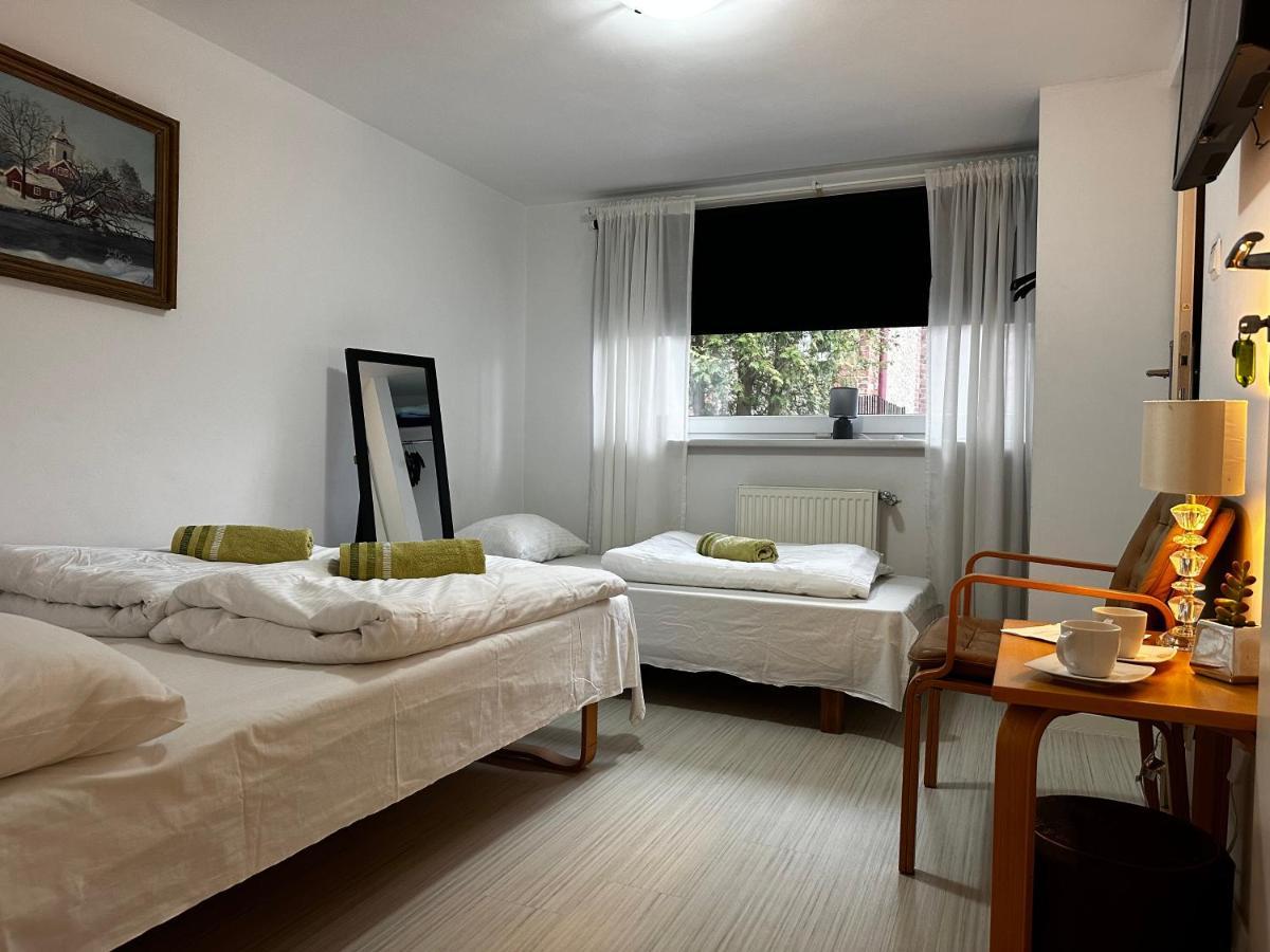 Pensjonat Jagoda B&B Miedzyzdroje Eksteriør bilde