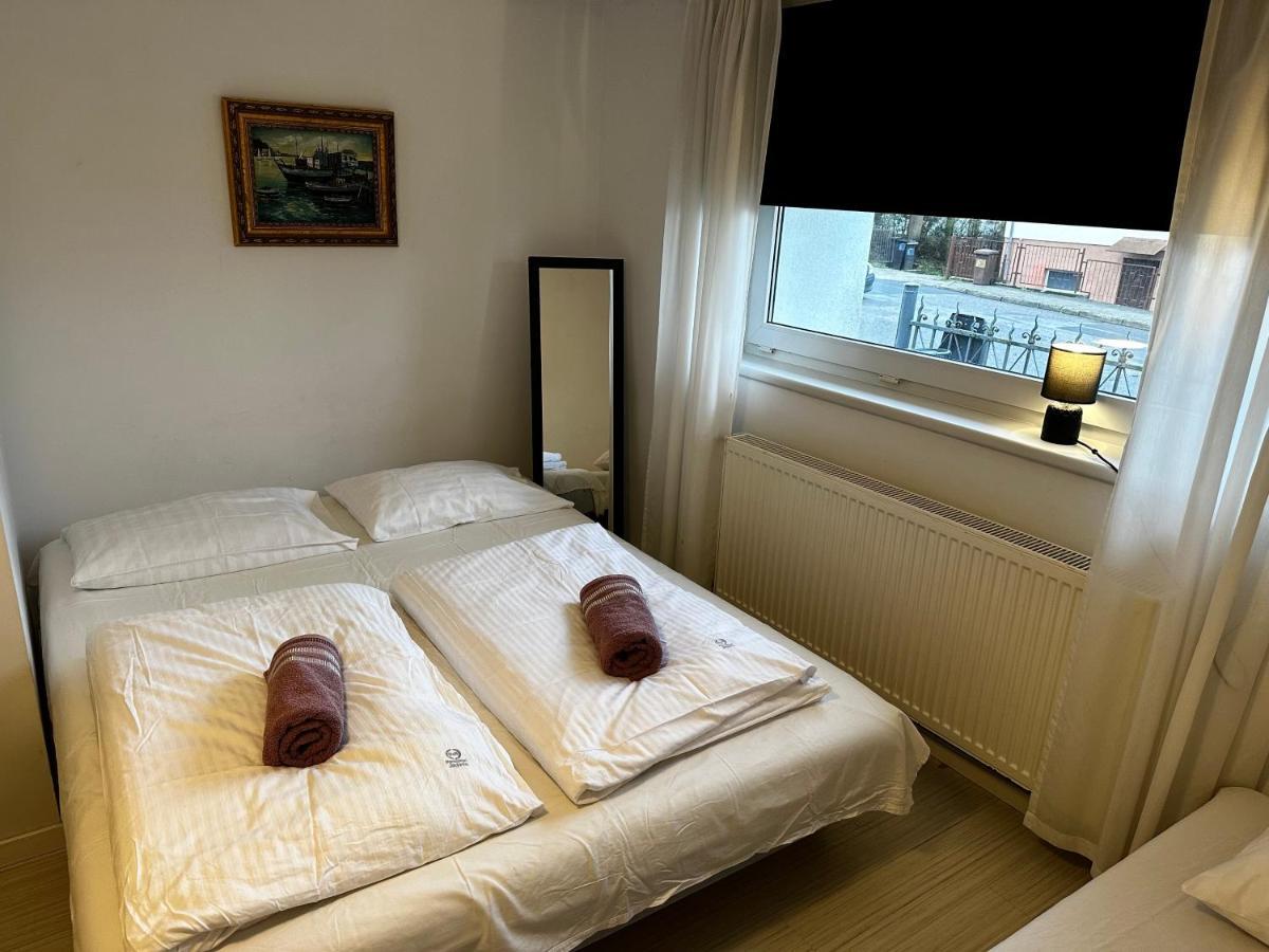 Pensjonat Jagoda B&B Miedzyzdroje Eksteriør bilde