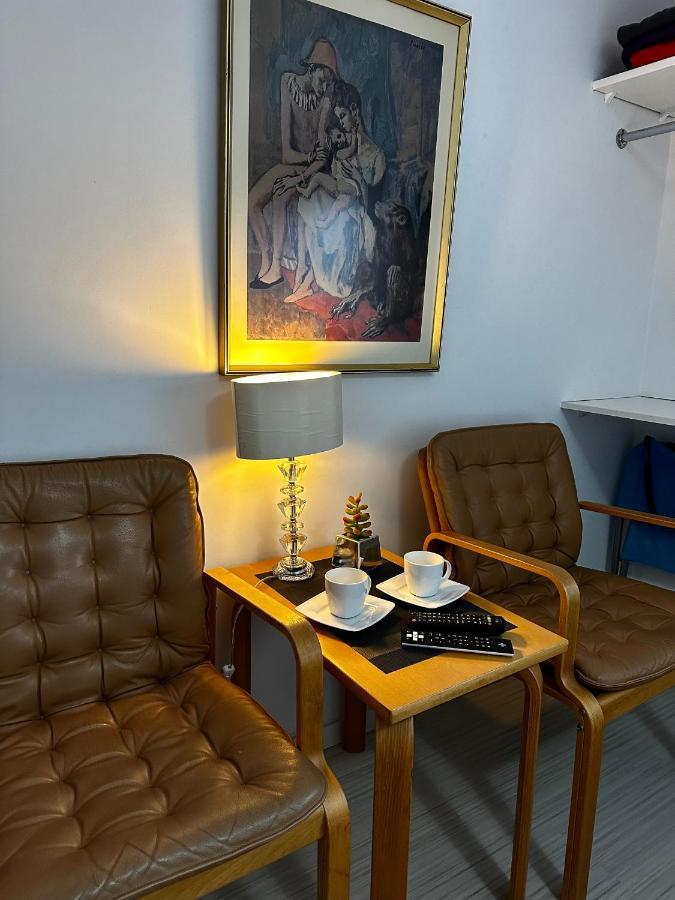 Pensjonat Jagoda B&B Miedzyzdroje Eksteriør bilde