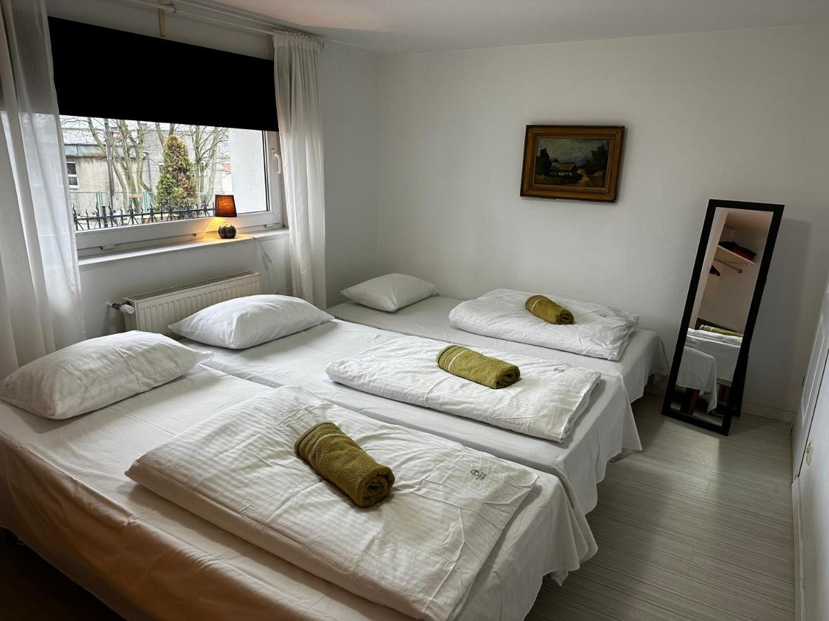 Pensjonat Jagoda B&B Miedzyzdroje Eksteriør bilde
