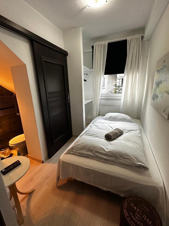 Pensjonat Jagoda B&B Miedzyzdroje Eksteriør bilde