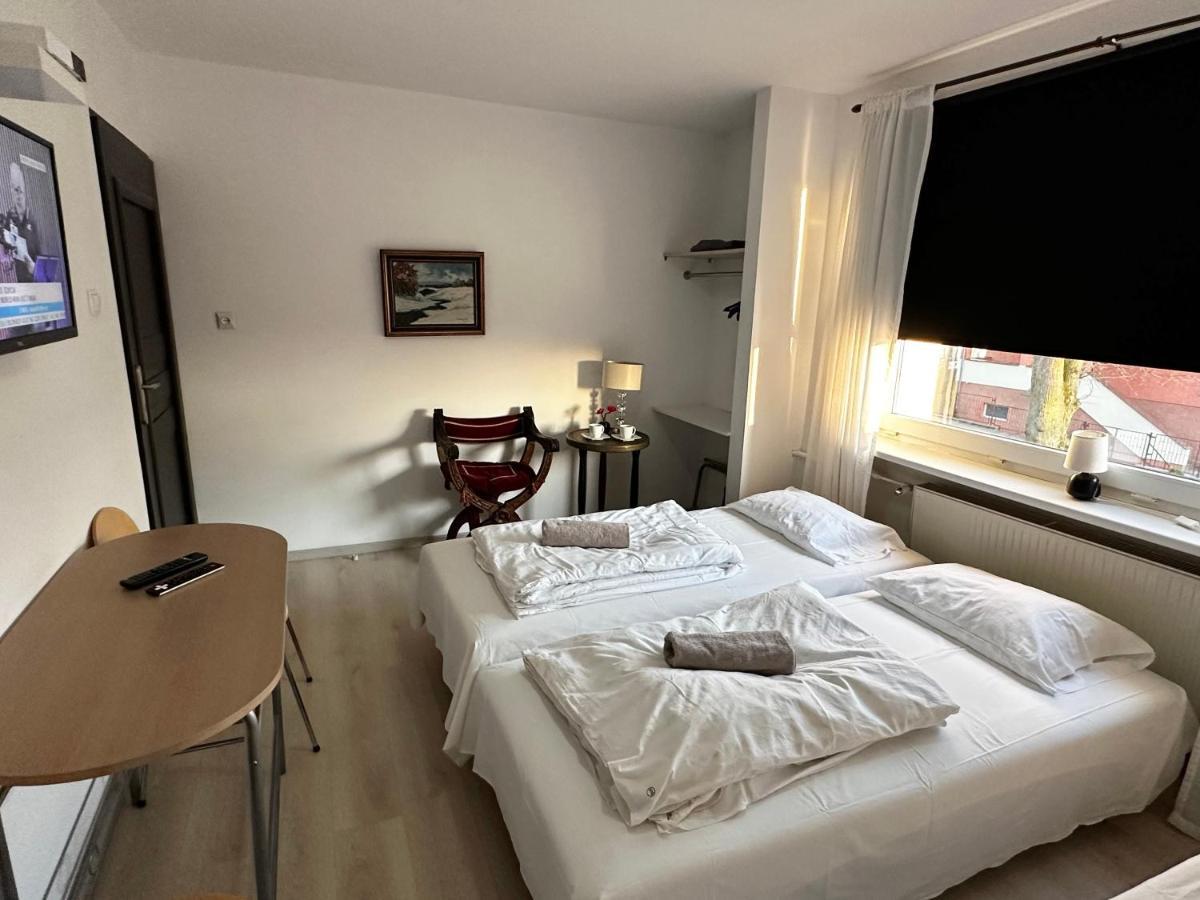 Pensjonat Jagoda B&B Miedzyzdroje Eksteriør bilde