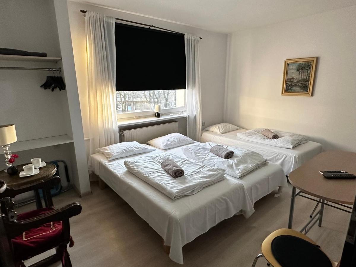 Pensjonat Jagoda B&B Miedzyzdroje Eksteriør bilde