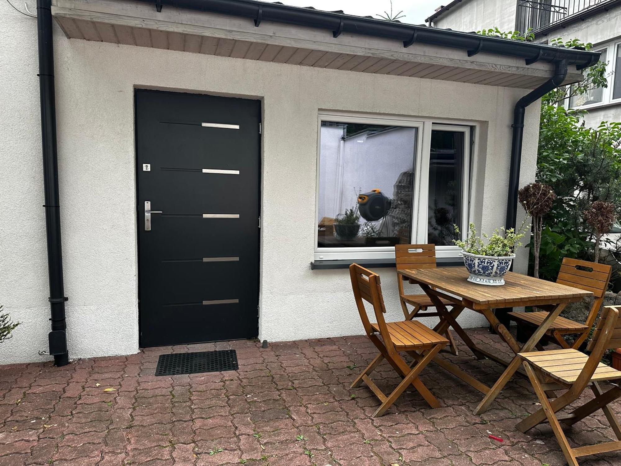 Pensjonat Jagoda B&B Miedzyzdroje Eksteriør bilde