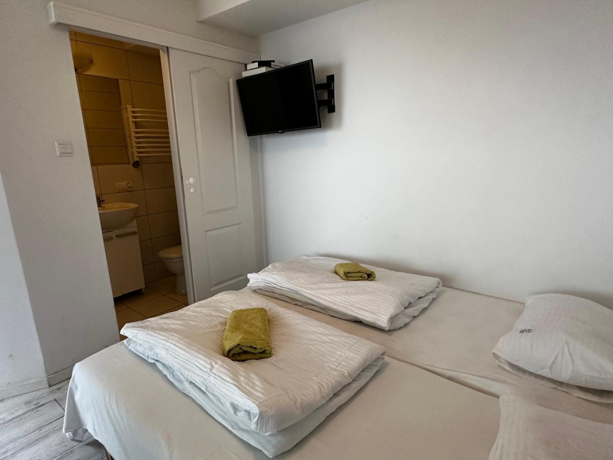 Pensjonat Jagoda B&B Miedzyzdroje Eksteriør bilde