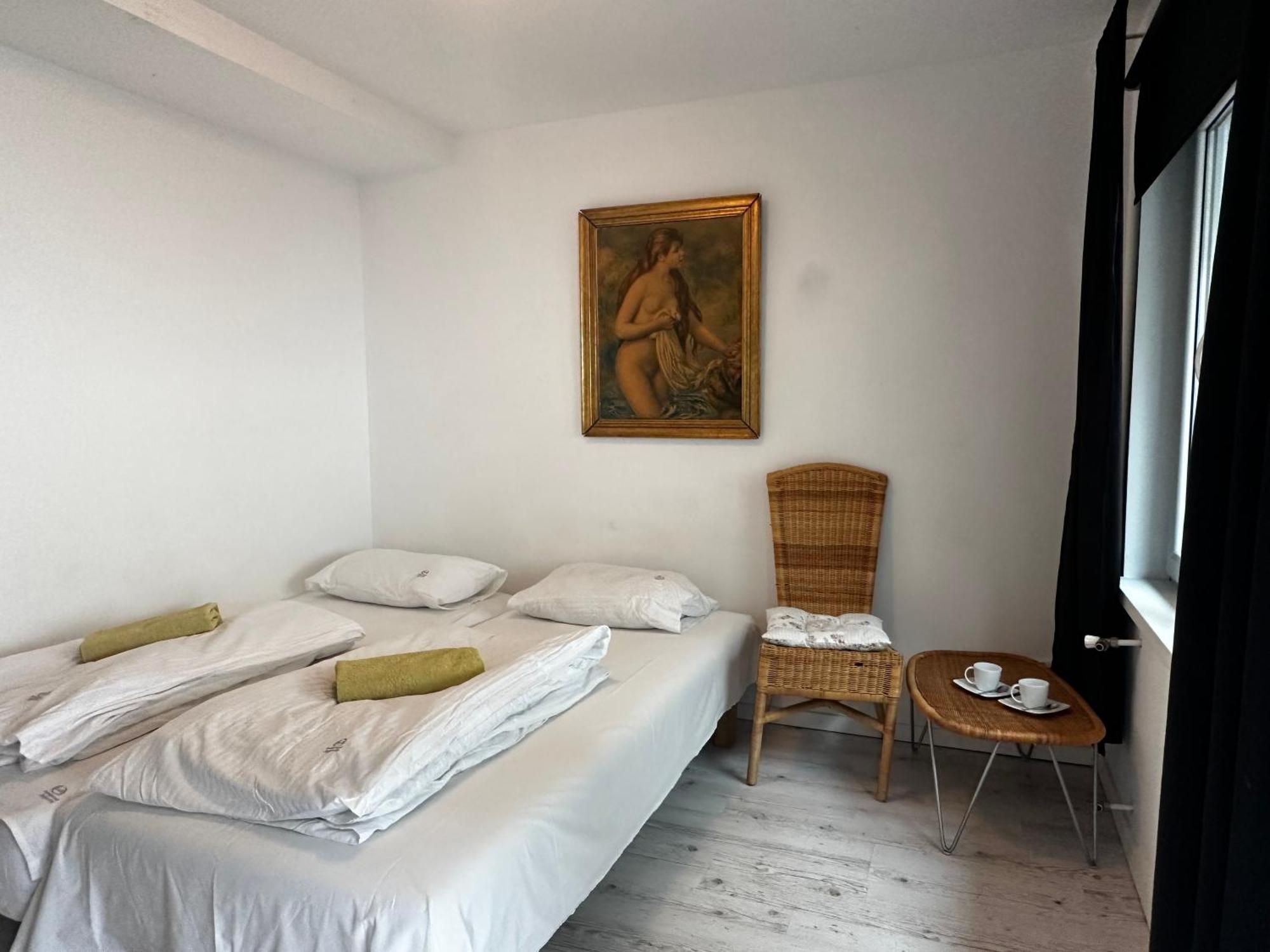 Pensjonat Jagoda B&B Miedzyzdroje Eksteriør bilde
